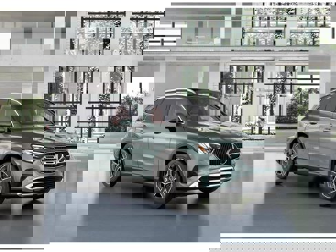 New 2026 Mercedes-Benz GLC 300 4MATIC image 11