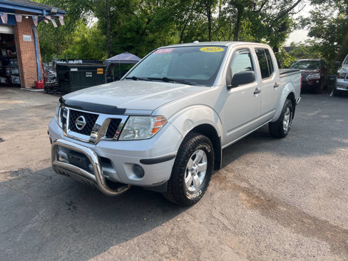 Used 2012 Nissan Frontier SV w/ SV Premium Utility Pkg image 1