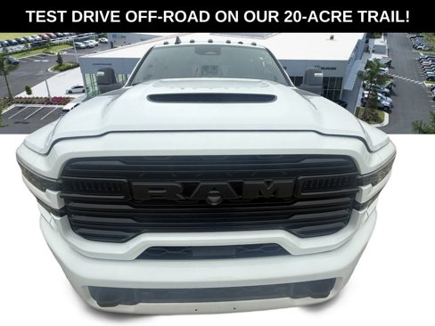 New 2026 RAM 2500 Laramie image 9