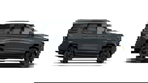 New 2026 Chevrolet Tahoe RST image 4
