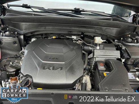 Used 2022 Kia Telluride EX image 40