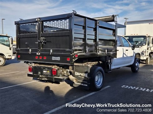 New 2024 Chevrolet Silverado 3500 W/T w/ WT Convenience Package image 4