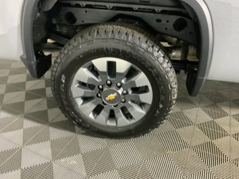 New 2025 Chevrolet Silverado 2500 Custom w/ Custom Convenience Package image 42