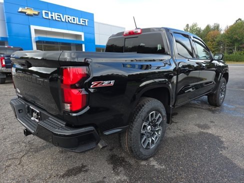 New 2026 Chevrolet Colorado Z71 w/ Technology Package image 10