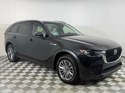 New 2025 MAZDA CX-90 3.3 Turbo w/ Preferred Package image 10