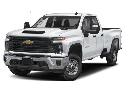 New 2026 Chevrolet Silverado 2500 LT image 2