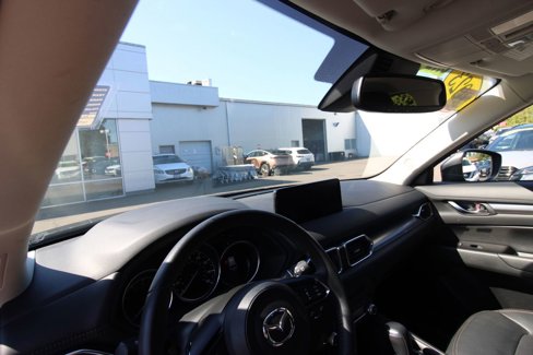 Used 2023 MAZDA CX-5 AWD 2.5 S w/ Preferred Package image 11