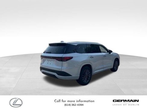 New 2025 Lexus TX 500h AWD image 6