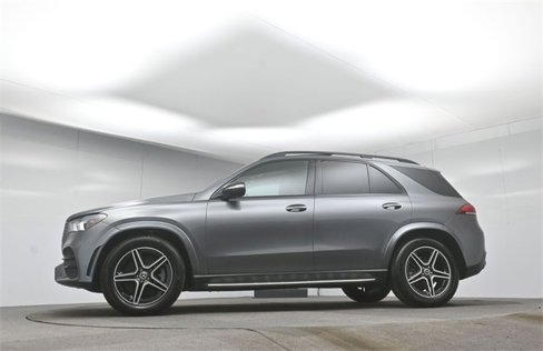 Used 2023 Mercedes-Benz GLE 450 4MATIC w/ AMG Line Exterior image 51