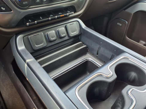 Used 2015 Chevrolet Silverado 1500 LTZ Z71 w/ LTZ Plus Package image 16
