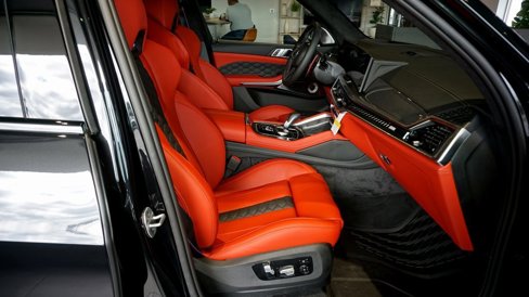 New 2026 BMW X5 M Competition w/ Executive Package image 11