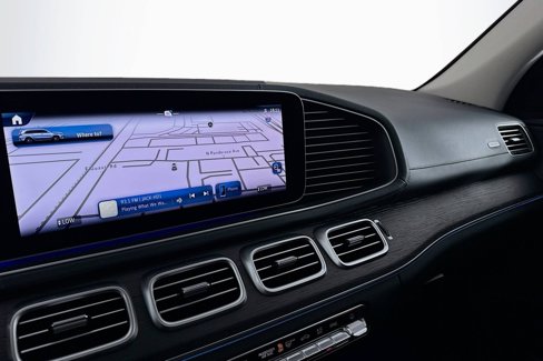 New 2026 Mercedes-Benz GLS 450 4MATIC image 20
