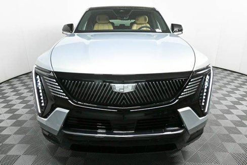 New 2025 Cadillac Escalade IQ Sport 2 image 34