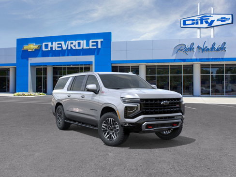 New 2026 Chevrolet Suburban Z71 w/ Comfort Package image 2