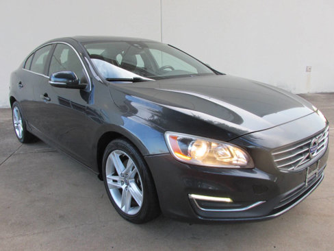 Used 2015 Volvo S60 T5 Premier image 1