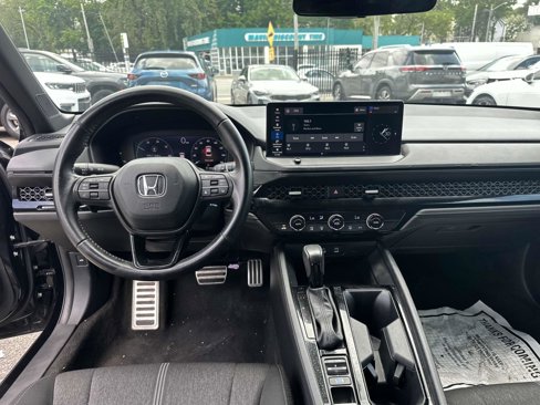 Used 2024 Honda Accord Sport image 20