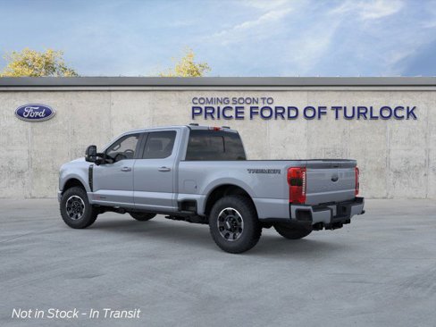 New 2026 Ford F250 Lariat image 4