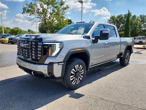 New 2026 GMC Sierra 2500 Denali Ultimate image 11