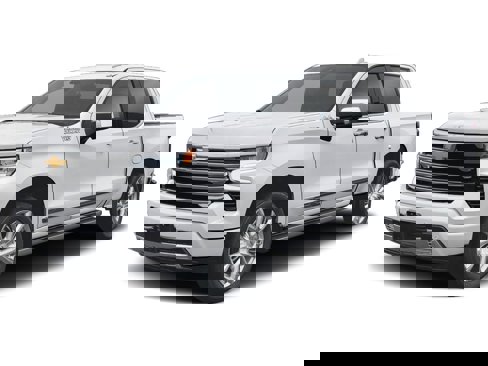 New 2026 Chevrolet Silverado 1500 High Country image 1