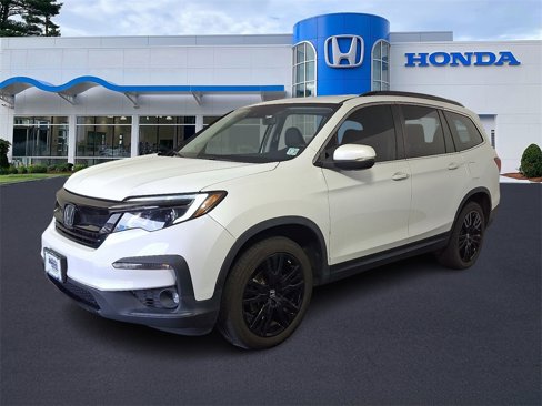 Certified 2022 Honda Pilot Special Edition image 1
