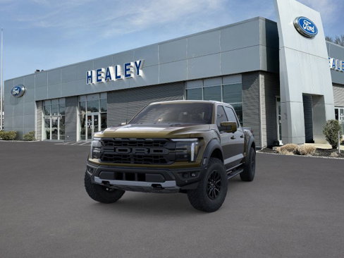 New 2025 Ford F150 Raptor image 2