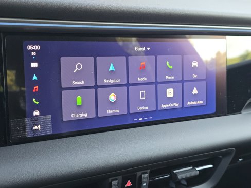 New 2025 Porsche Macan 4S Electric image 23