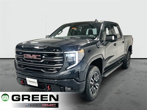 New 2026 GMC Sierra 1500 AT4 w/ AT4 Premium Package image 1