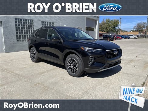 New 2026 Ford Escape SE image 1