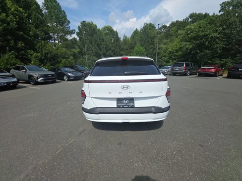 New 2025 Hyundai Kona SEL image 14