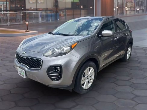 Used 2019 Kia Sportage LX image 8