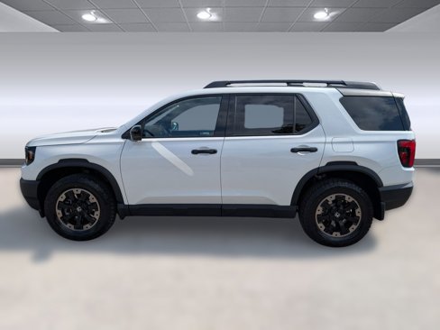 New 2026 Honda Passport TrailSport Elite image 2