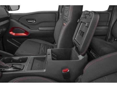 New 2025 Nissan Frontier PRO-4X w/ Pro Premium Package image 10