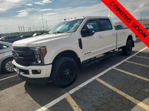 Used 2019 Ford F250 Lariat image 1