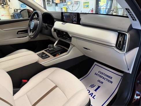Used 2024 MAZDA CX-90 3.3 Turbo w/ Premium Plus Pkg image 33