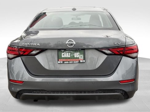 Used 2022 Nissan Sentra SV image 8