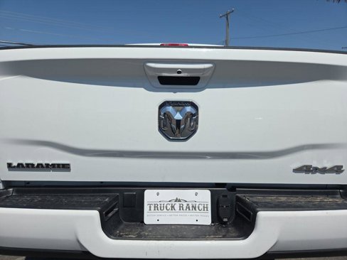 Used 2024 RAM 2500 Laramie image 13
