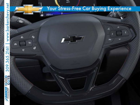 New 2026 Chevrolet Trax RS image 19