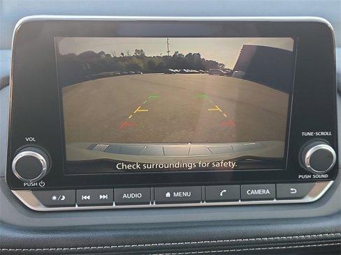 New 2026 Nissan Rogue SV image 17