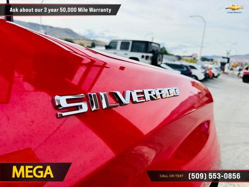 Used 2020 Chevrolet Silverado 1500 LT image 23