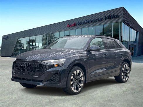 New 2025 Audi Q8 Premium Plus image 1