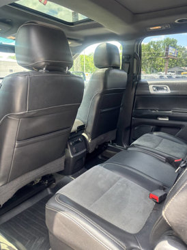Used 2015 Ford Explorer XLT w/ Equipment Group 202A image 23