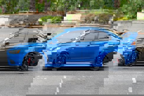 Used 2015 Mitsubishi Lancer Evolution GSR image 79