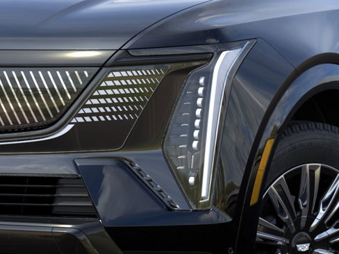 New 2026 Cadillac Escalade IQL Sport 1 image 10