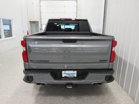 Used 2022 Chevrolet Silverado 1500 RST image 12