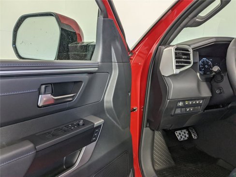 New 2025 Toyota Tundra Platinum image 11