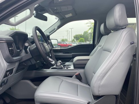 New 2025 Ford F150 Lightning Flash image 9
