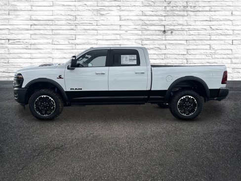 New 2026 RAM 2500 Rebel image 6