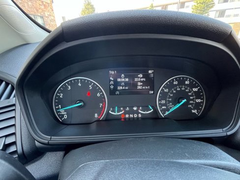 Used 2020 Ford EcoSport SES image 11