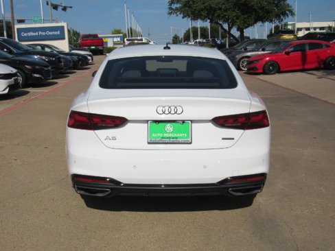 Used 2025 Audi A5 2.0T Premium Plus image 7