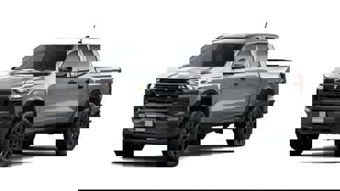 New 2026 Chevrolet Colorado Trail Boss image 3